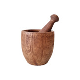 هاون چوبی