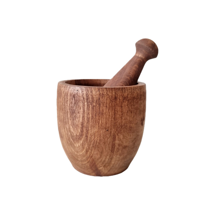 هاون چوبی