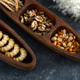 اردو خوری قایقی سه خانه