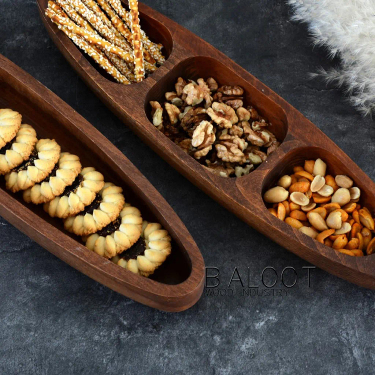 اردو خوری قایقی سه خانه