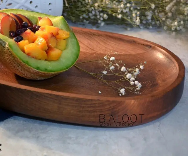 اردور بیضی مدل ولوت