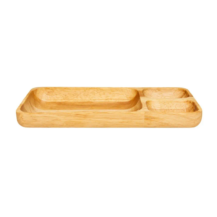 اردور چوبی گود مزه 3 خانه