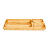 اردور چوبی گود مزه 3 خانه