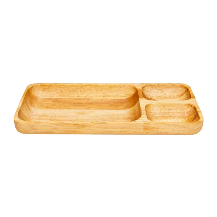 اردور چوبی گود مزه 3 خانه