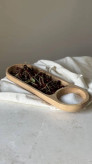 اردور چوبی گود بیضی