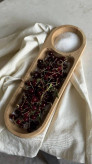 اردور چوبی گود بیضی