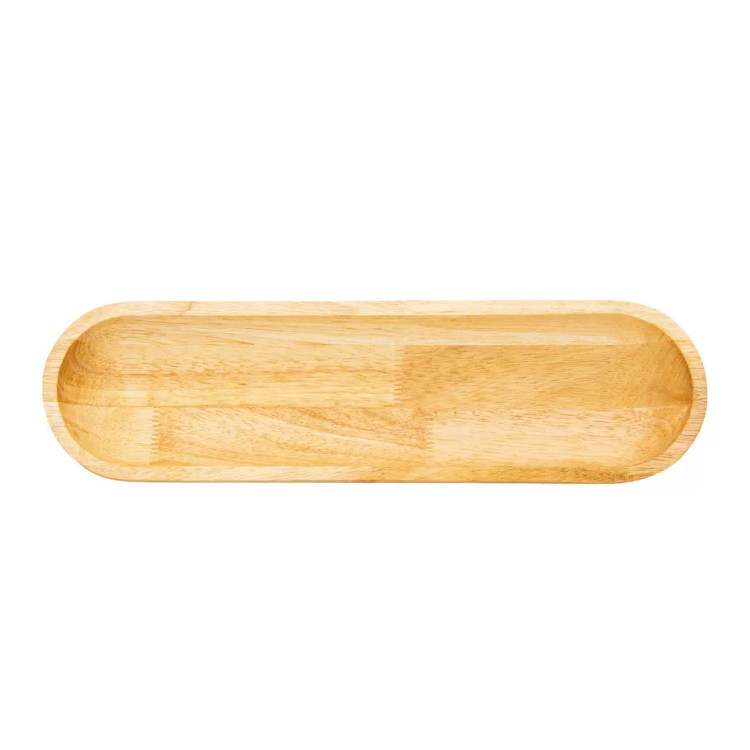 اردور چوبی گود بیضی