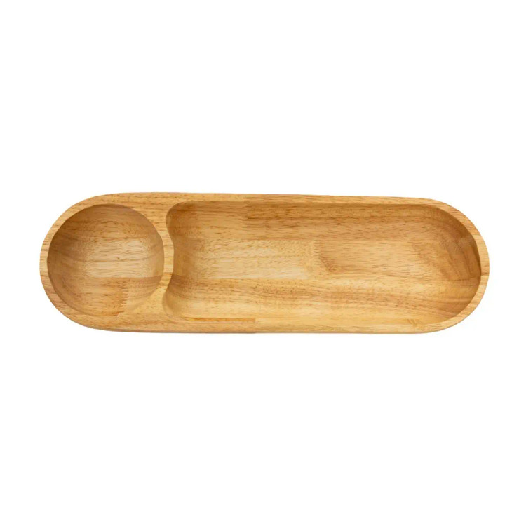 اردور چوبی گود بیضی