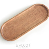 رولت خوری چوبی