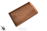 سینی پذیرایی تمام چوب لوکس