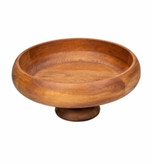 میوهخوری چوبی پایهدار