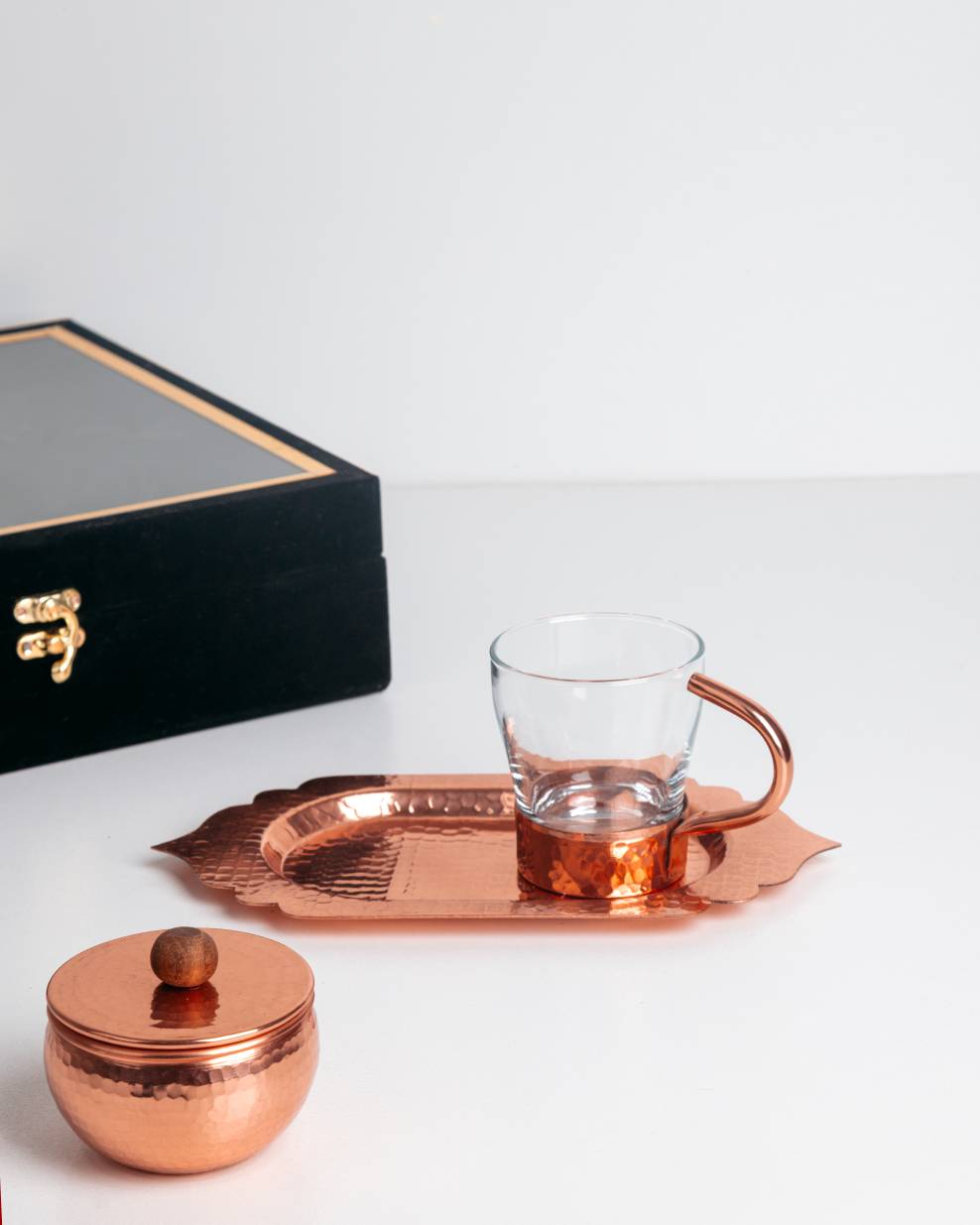 باکس چای خوری آرامش